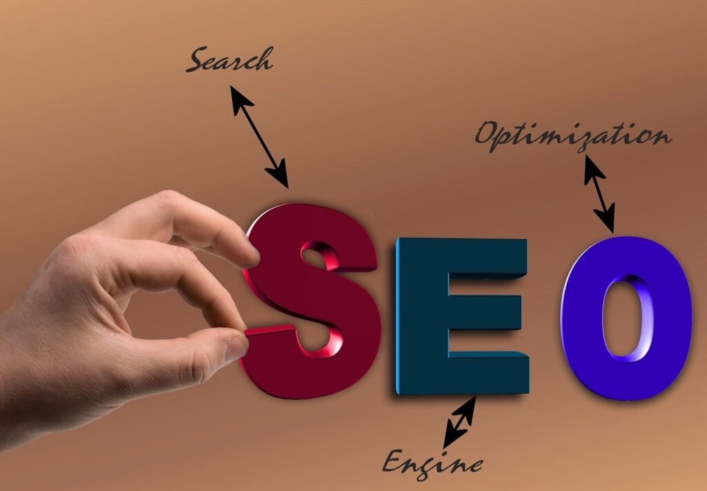 seo-1288976_1280 Local SEO strategy for website ranking in West Columbia TX