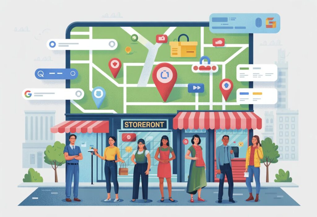 Local SEO Services in West Columbia, TX | Rank in Google Maps